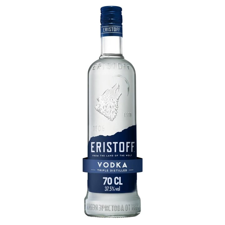ERISTOFF VODKA 700ML