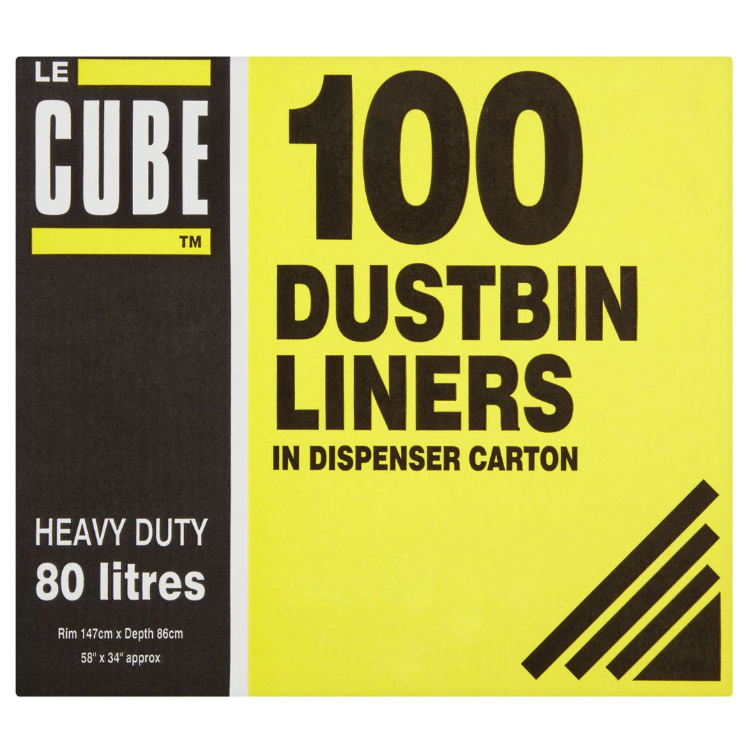LE CUBE DUSTBIN LINER