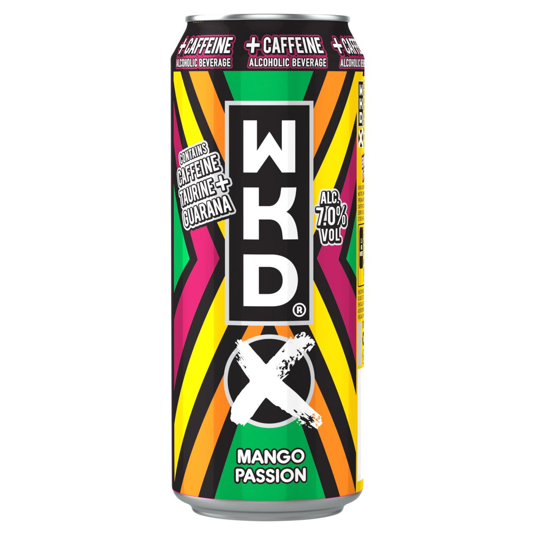 WKD X MANGO PASSION