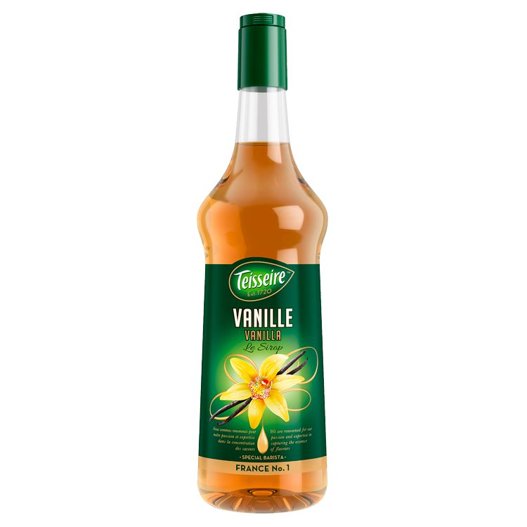 TEISSEIRE VANILLA