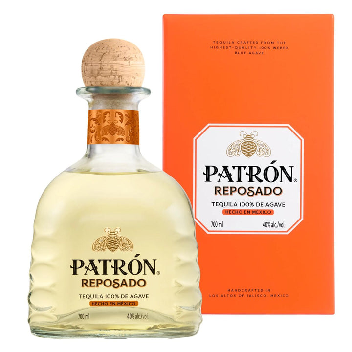 PATRON REPOSADO TEQUILA 700ML