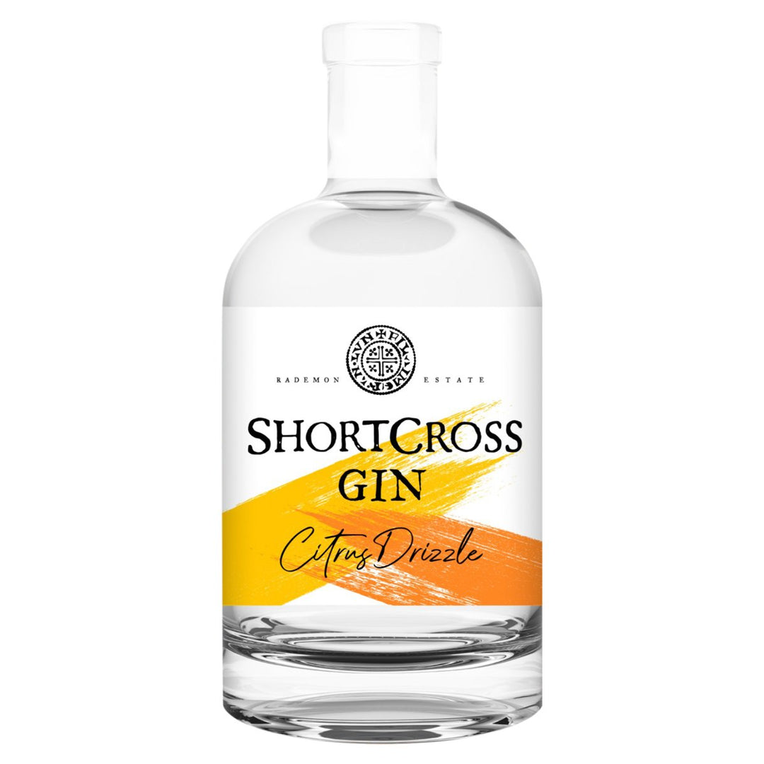 SHORTCROSS CITRUS DRIZZLE GIN 500ML
