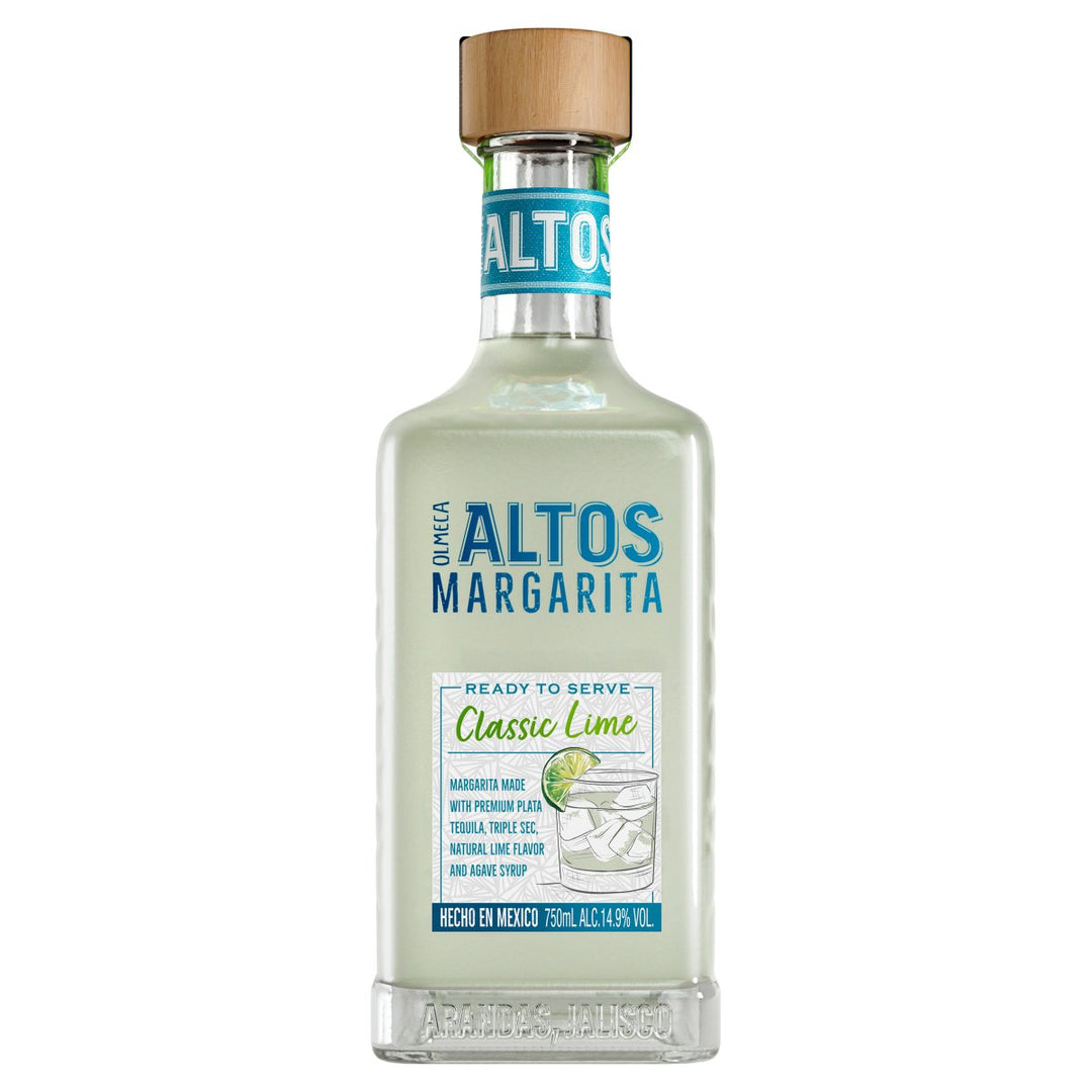 OLMECA ALTOS MARGARITA MIX