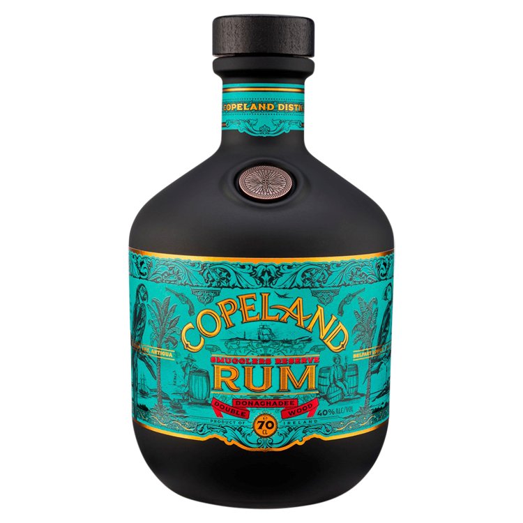 COPELAND SMUGGLERS RESERVE RUM 700ML