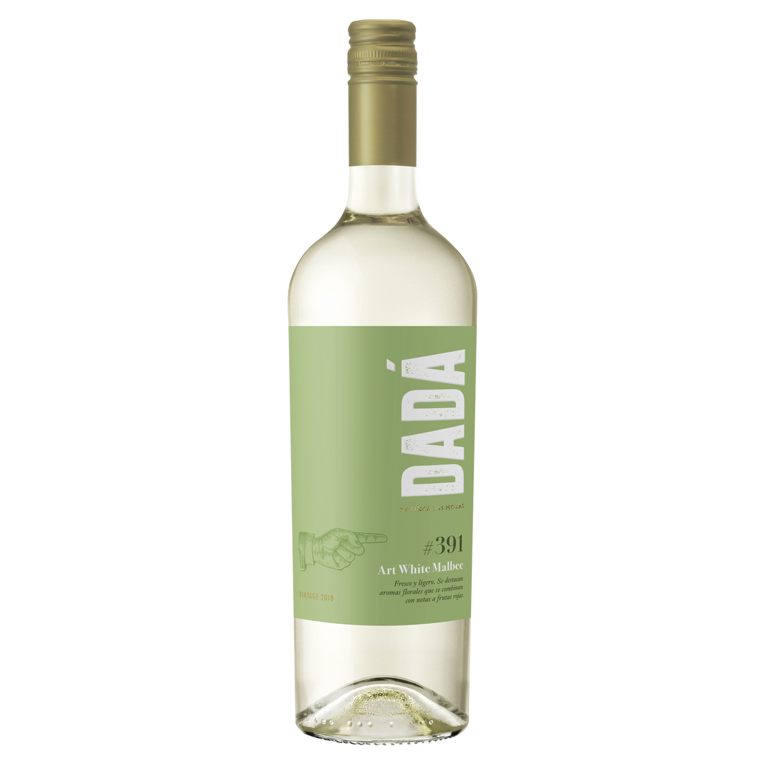 DADA WHITE MALBEC (6X750MLS)