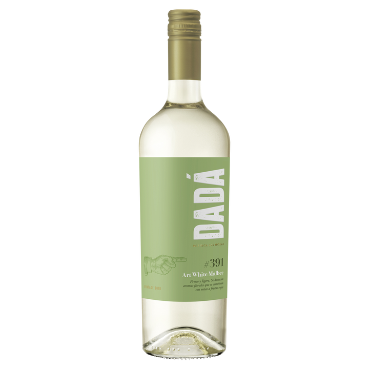 DADA WHITE MALBEC (6X750MLS)