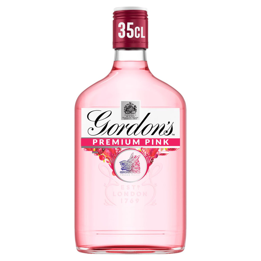 GORDONS PINK GIN 1/2 (6X350ML)