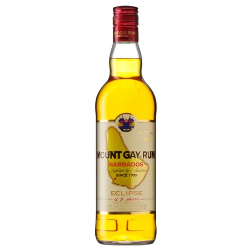 MOUNT GAY ECLIPSE RUM 700ML