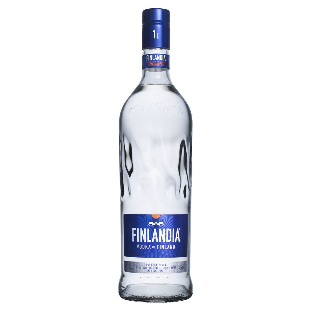 FINLANDIA VODKA 1L (SINGLE UNIT) 40%