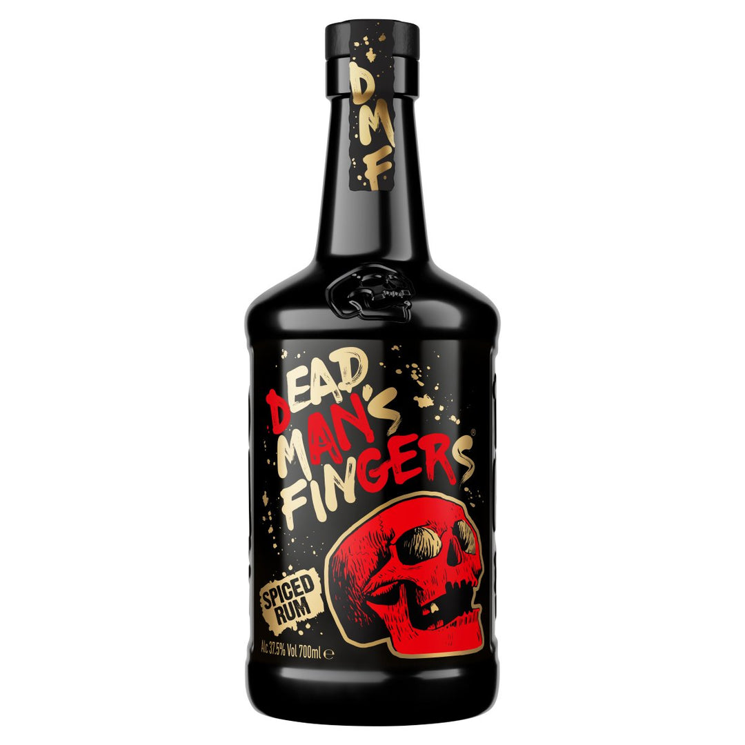 DEAD MANS FINGERS SPICED RUM 700ML