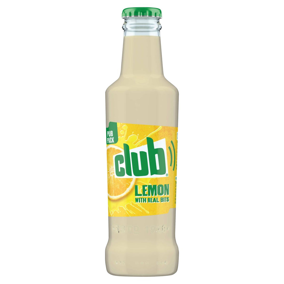CLUB LEMON NRB 24 X200ML
