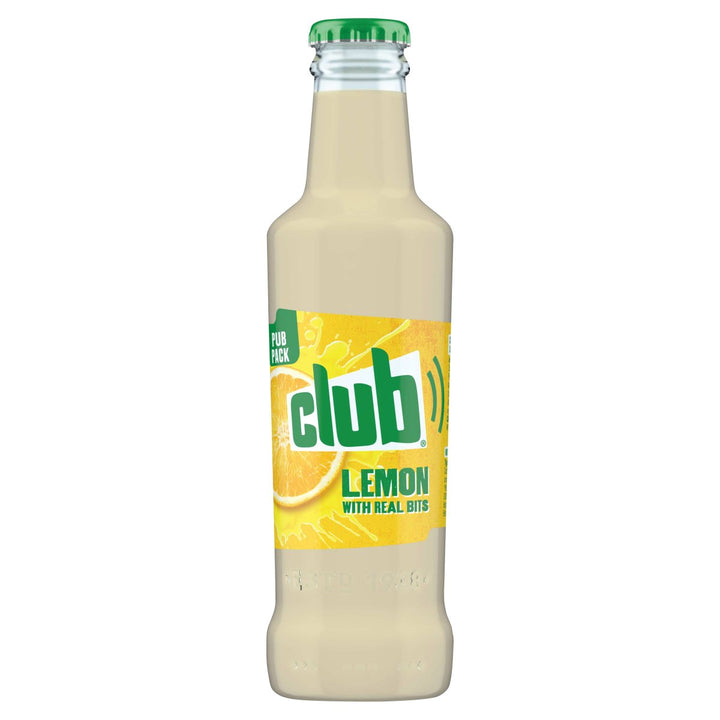 CLUB LEMON NRB 24 X200ML
