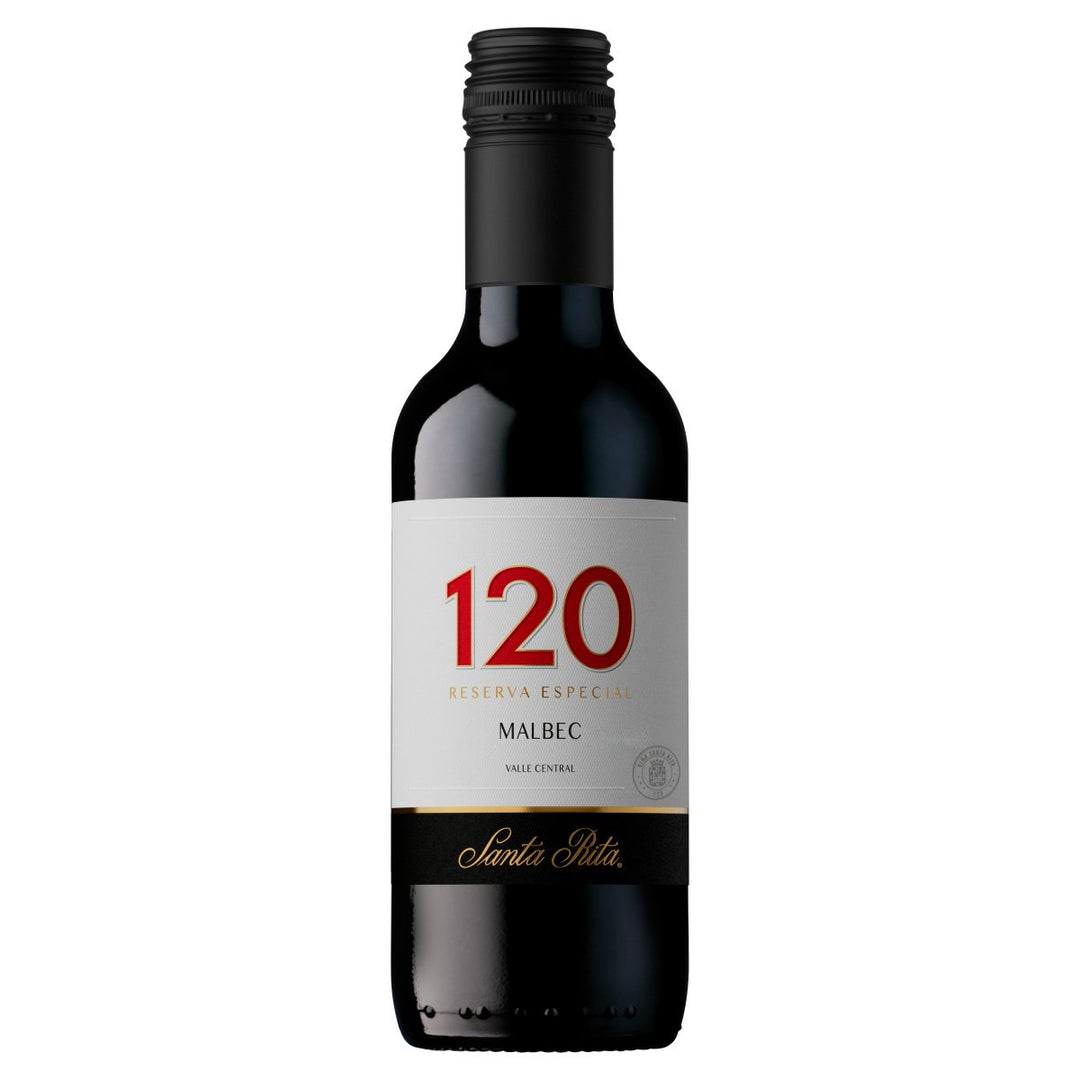 SANTA RITA 120 MALBEC 1/4