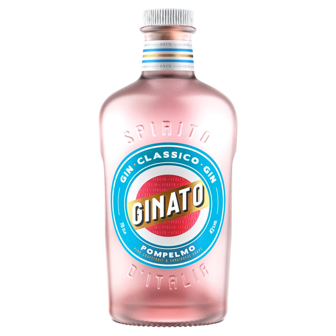 GINATO POMPELMO PINK GRAPEFRUIT 700ML
