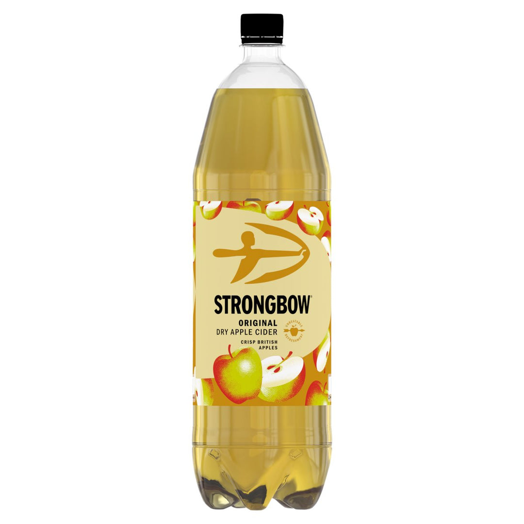 STRONGBOW CIDER 2L