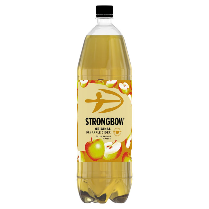 STRONGBOW CIDER 2L