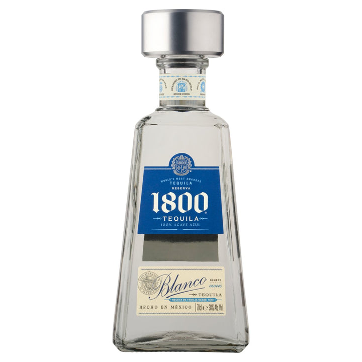 1800 SILVER TEQUILA 700ML