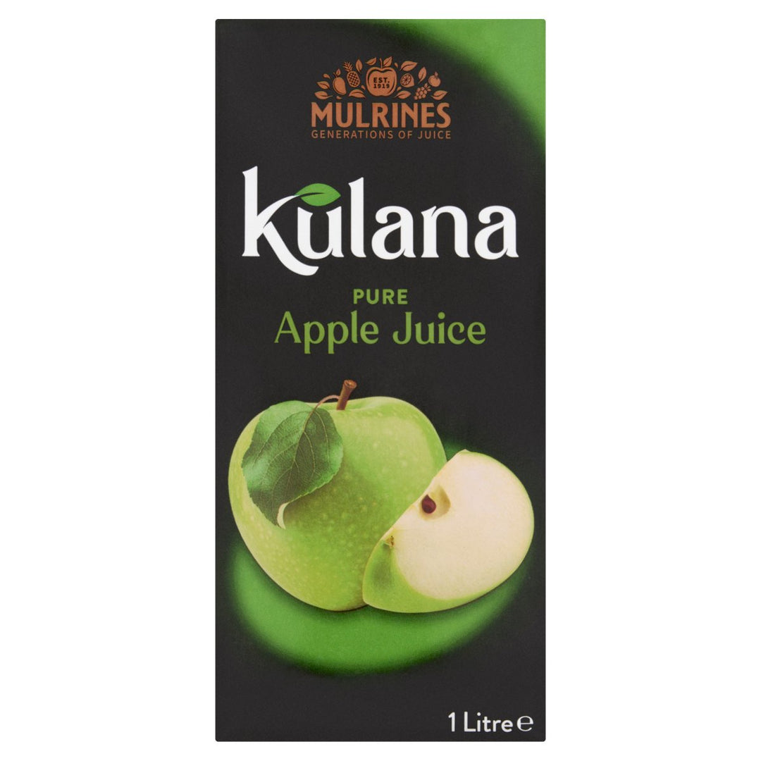 KULANA  APPLE JUICE 1L