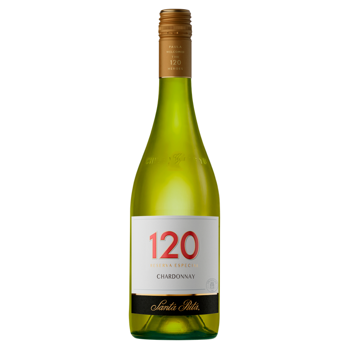 SANTA RITA 120 CHARDONNAY