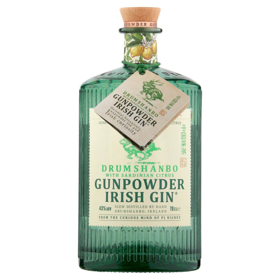 DRUMSHANBO GUNPOWDER SARDINIAN GIN 700ML