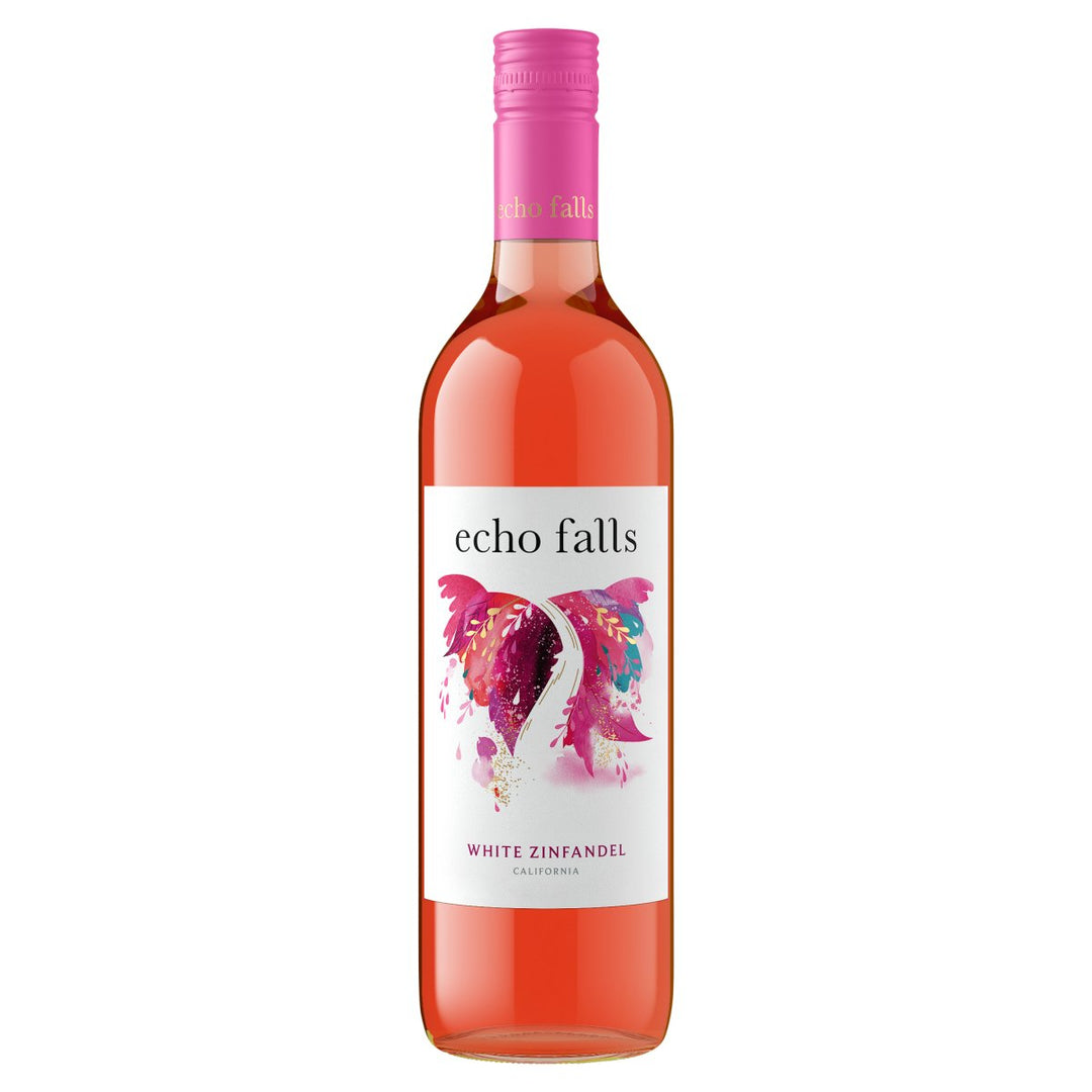 ECHO FALLS WHITE ZINFANDEL WINE (6X750ML)