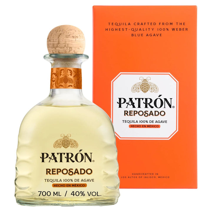 PATRON REPOSADO TEQUILA 700ML