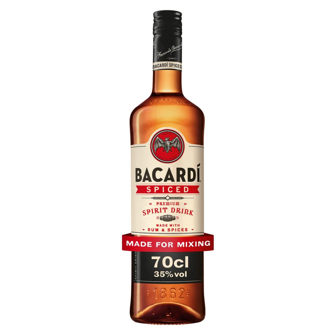 BACARDI SPICED 700ML