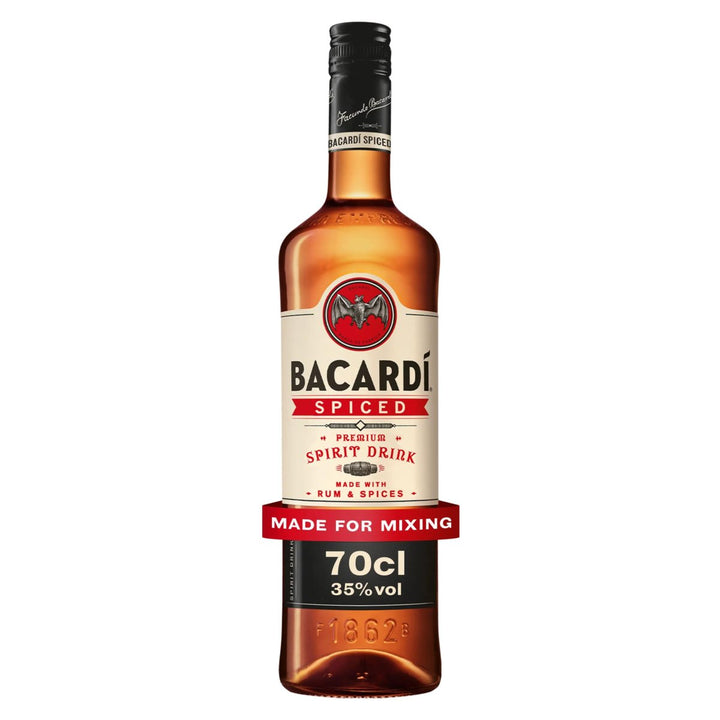 BACARDI SPICED 700ML