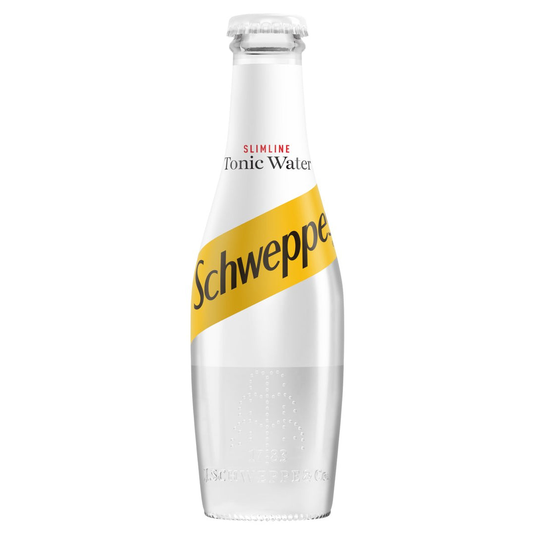 SCHWEPPES 200 SLIMLINE TONIC