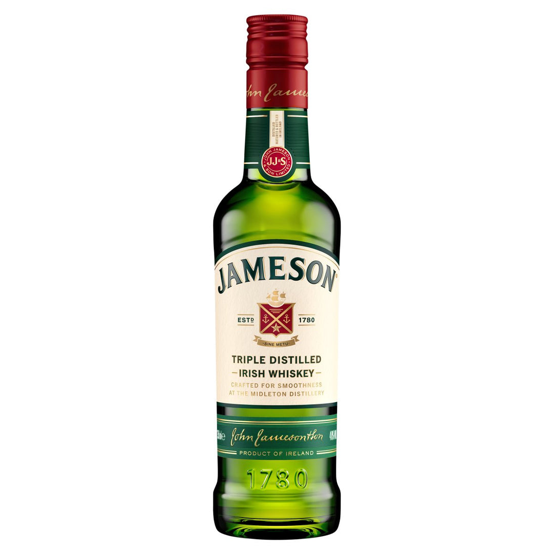 JAMESON 1/2 (12X350ML)