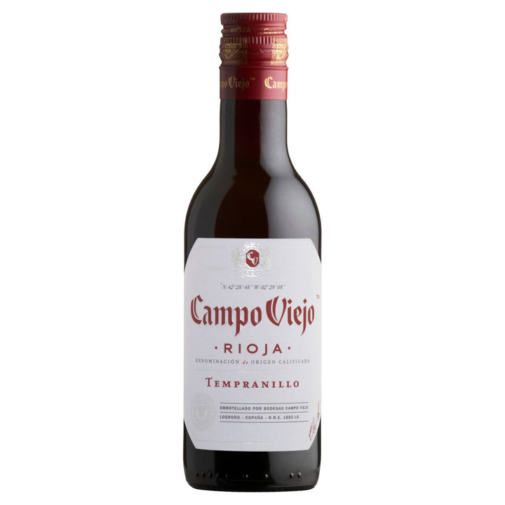 CAMPO VIEJO 1/4 RIOJA TEMPRANILLO
