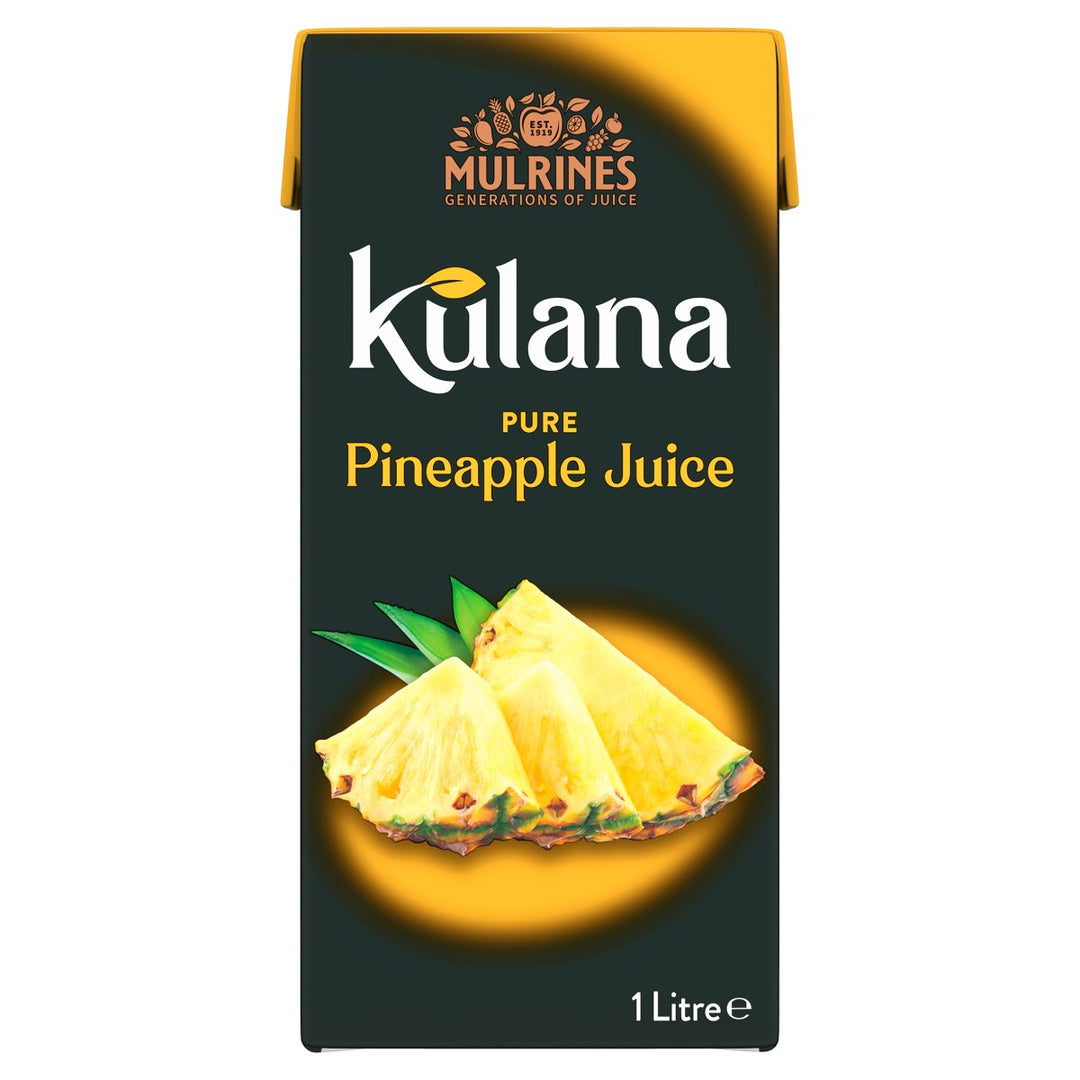 KULANA PINEAPPLE JUICE 1L