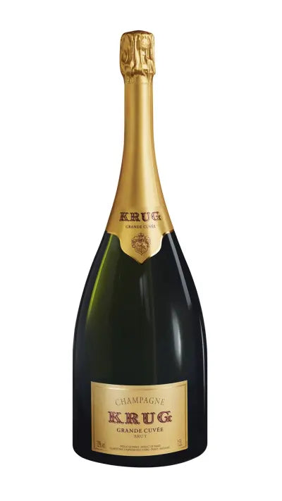 KRUG GRAND CUVEE EDITION 750ML (SINGLE UNIT) 6