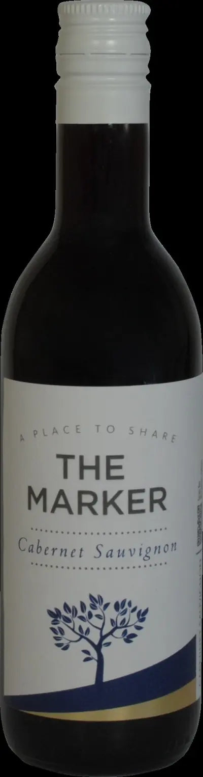 THE MARKER CAB SAUV 24X187ML