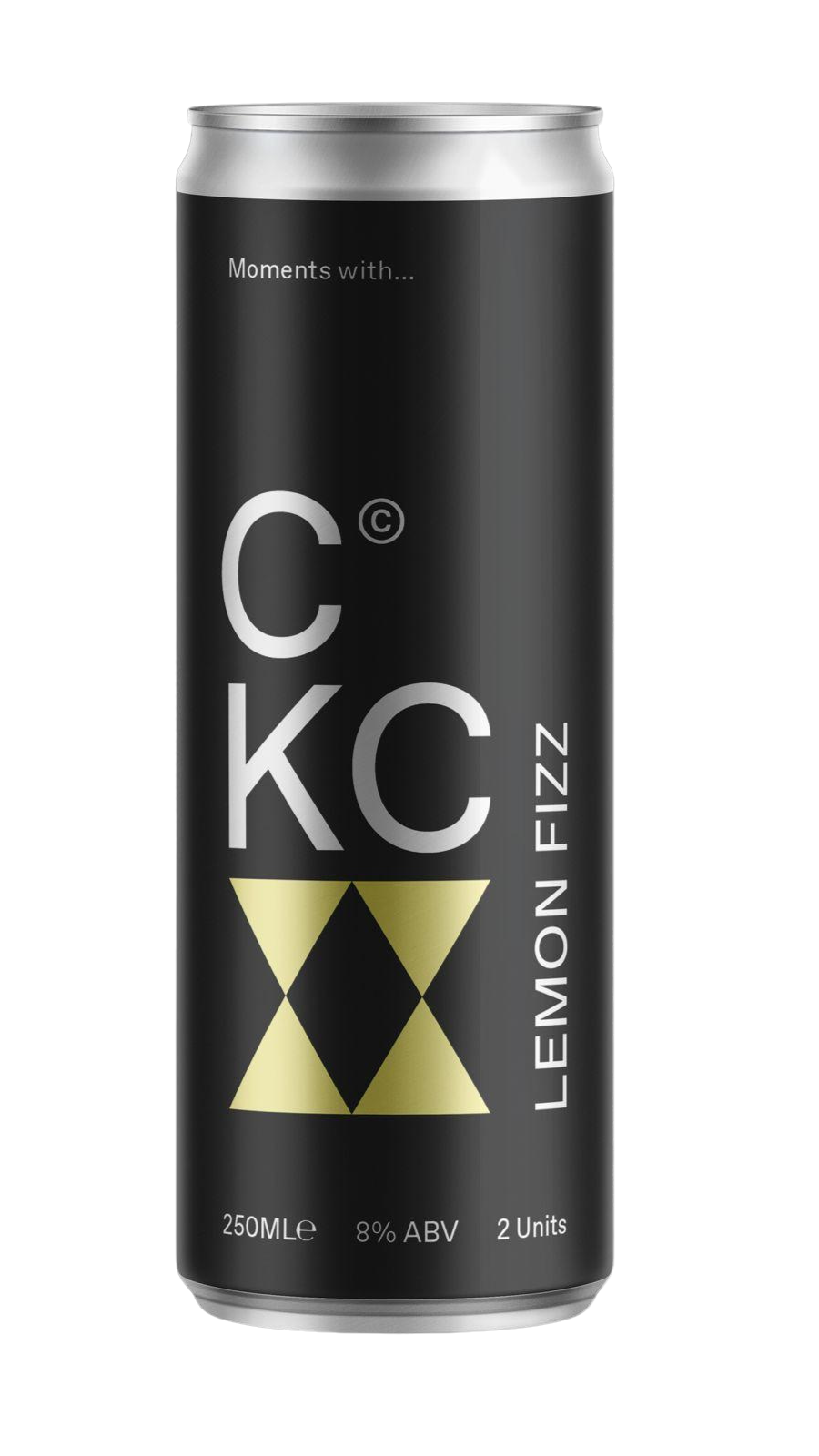 CKC LEMON FIZZ RTD