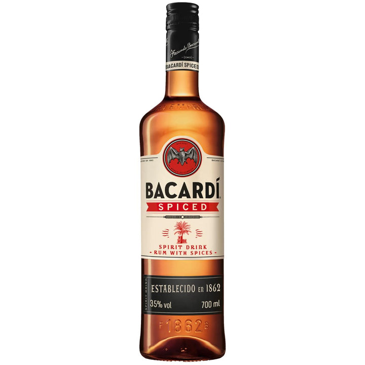 BACARDI SPICED 700ML