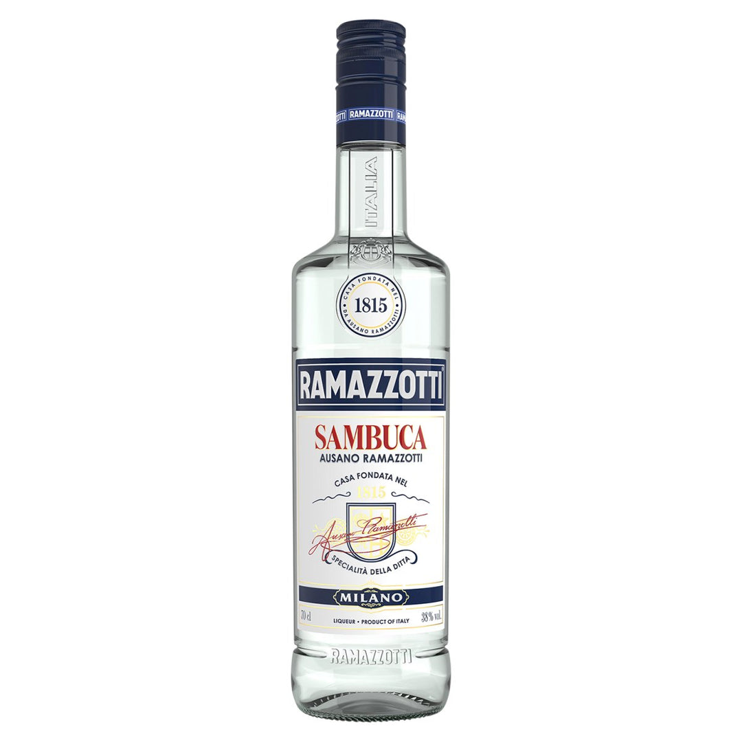 RAMAZZOTTI SAMBUCA LIQUEUR 700ML