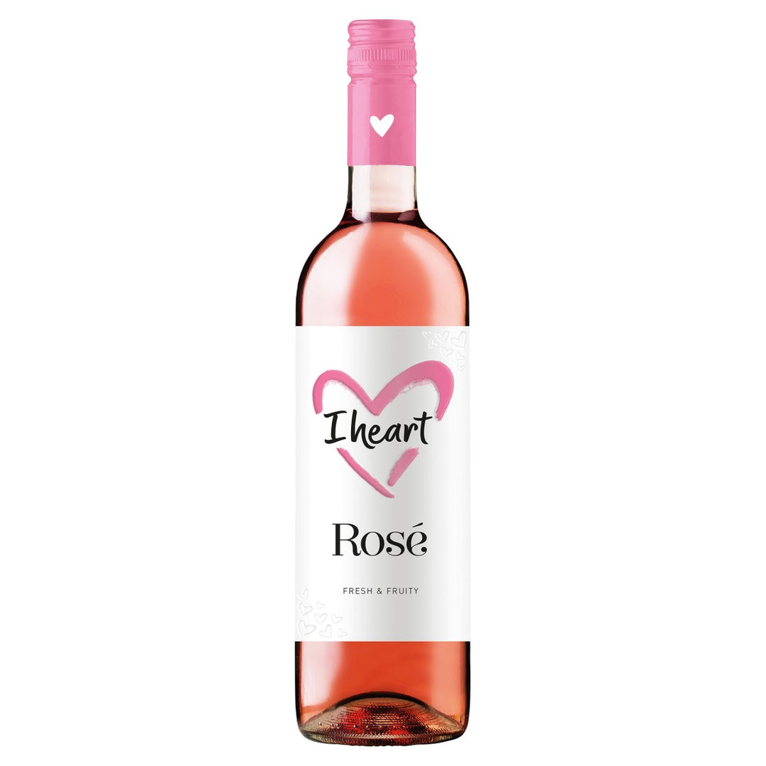 I HEART ROSE (6X750ML)