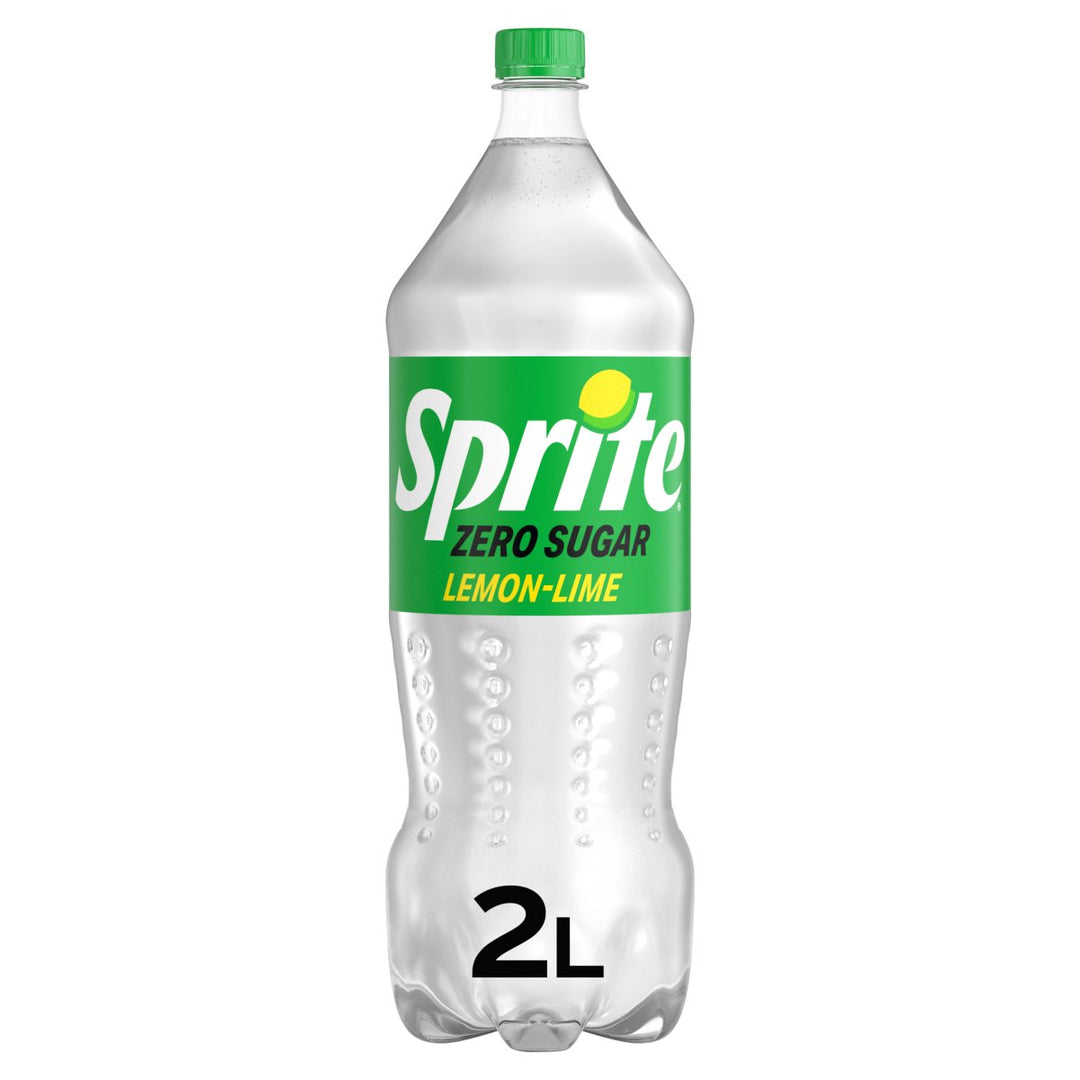 SPRITE FREE PLASTIC 2LTRS