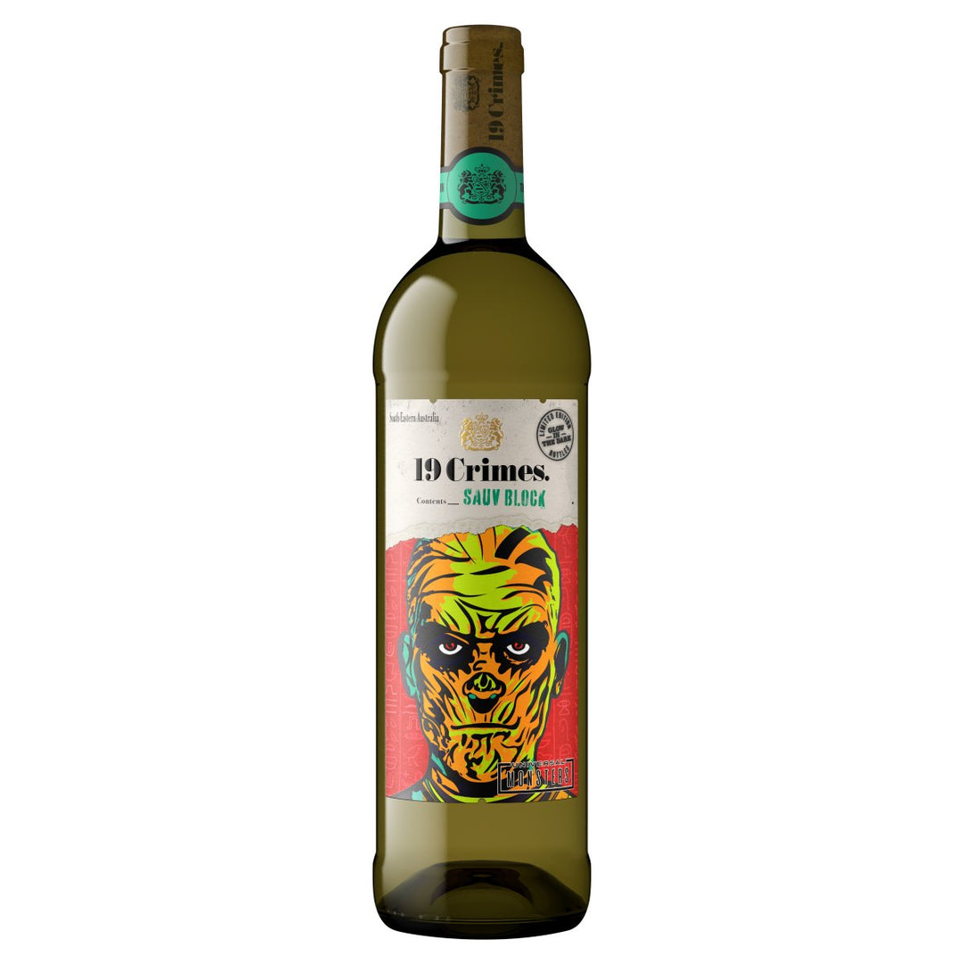 19 CRIMES SAUV BLOCK (6X750ML)