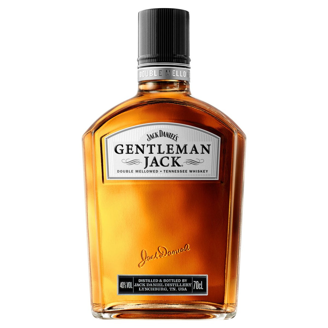 JACK DANIELS GENTLEMAN JACK BOURBON 700ML