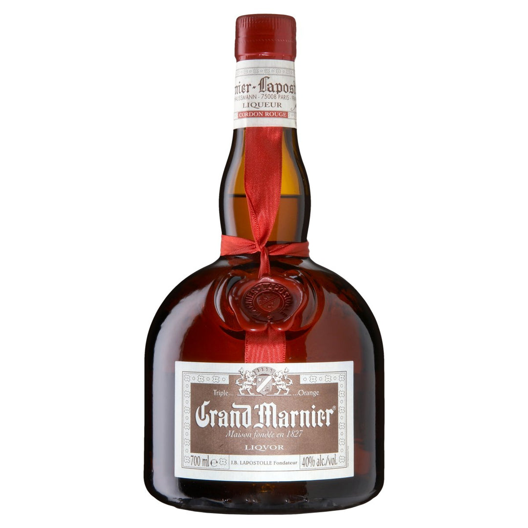 GRAND MARNIER CORDON ROUGE LIQUEUR 700ML