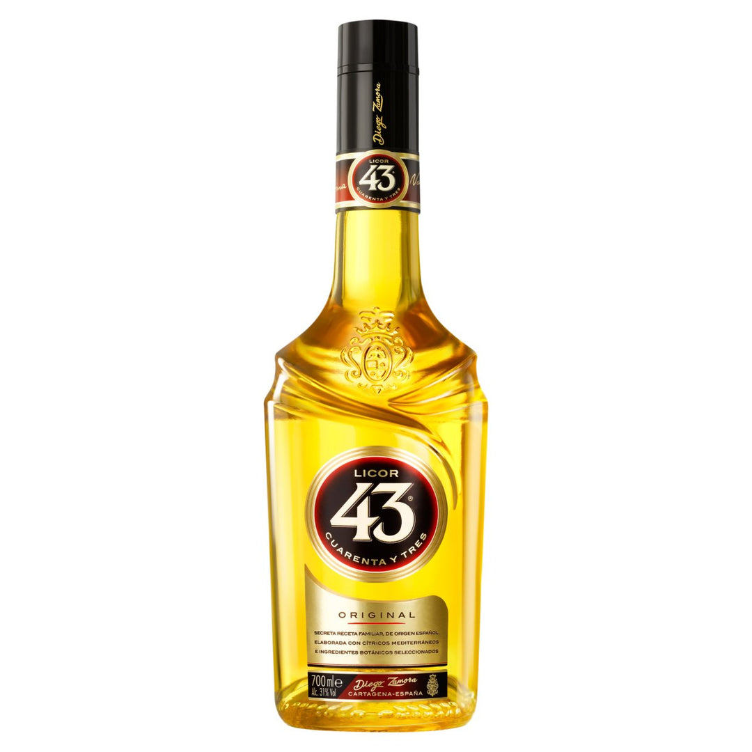 LICOR 43 CUARENTA Y TRES LIQUEUR 700ML