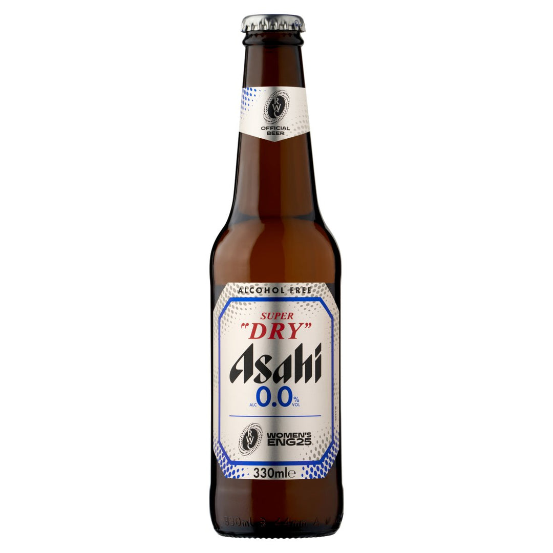 ASAHI 0%  24PK