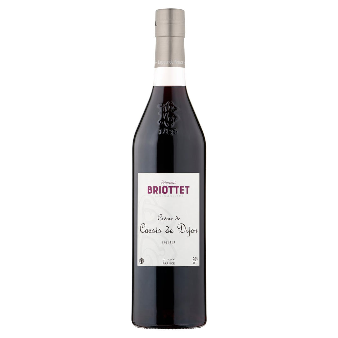 BRIOTTET CREME DE CASSIS BLACKCURRANT 700ML