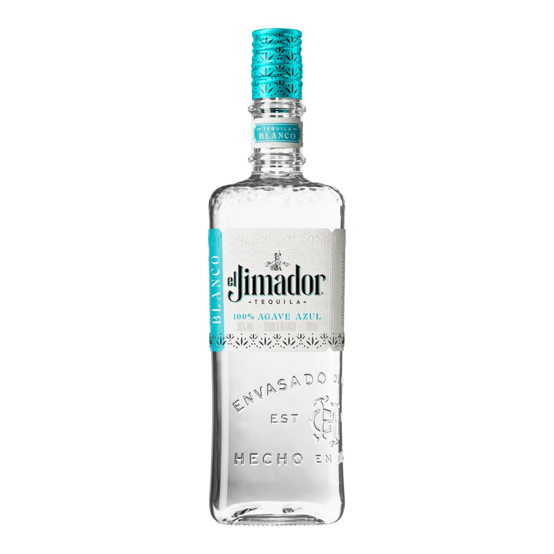 EL JIMADOR REPOSADO TEQUILA 700ML