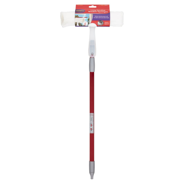 DOSCO LONG HANDLED DUSTPAN SET