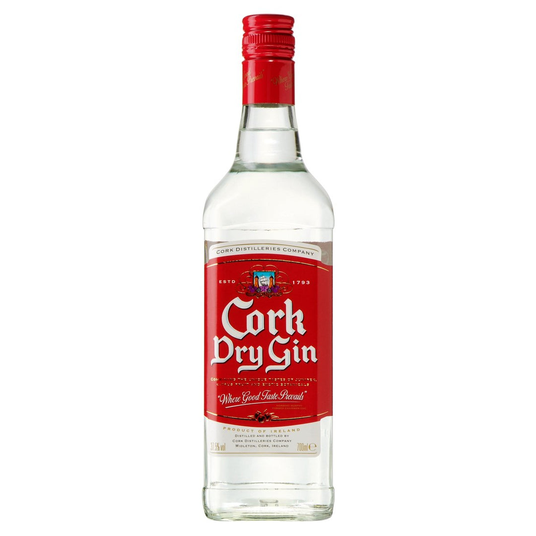 CORK DRY GIN 700ML
