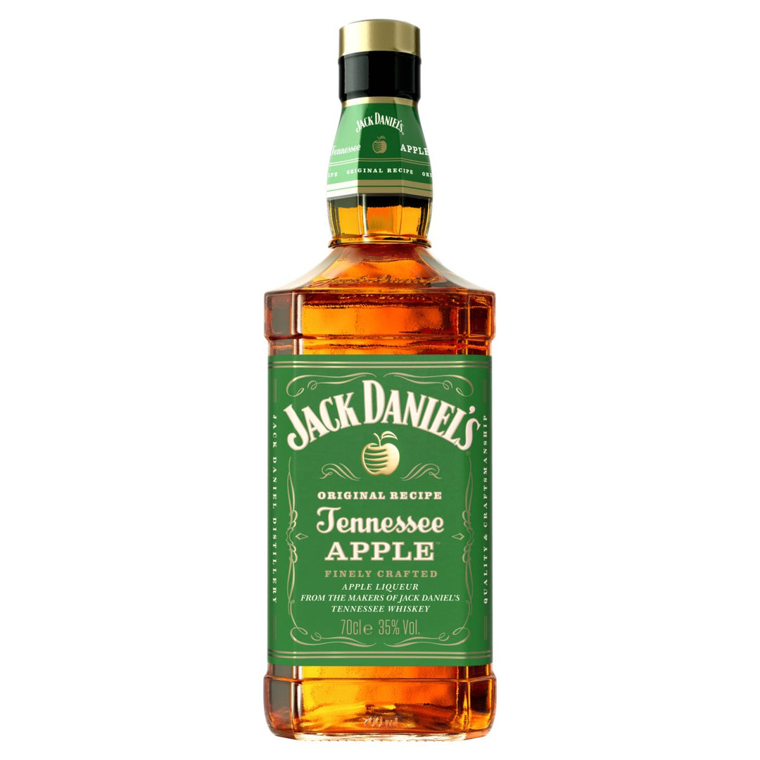 JACK DANIELS APPLE 700ML