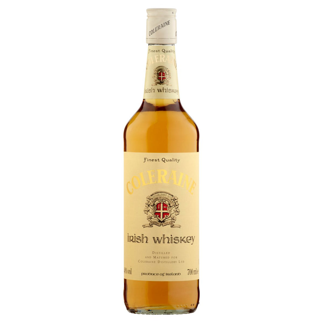 COLERAINE IRISH WHISKEY 700ML